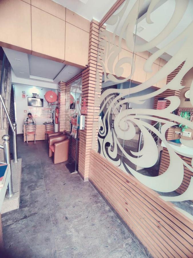 Hotel Saya Deluxe Near New Delhi Railway Station ' Екстериор снимка