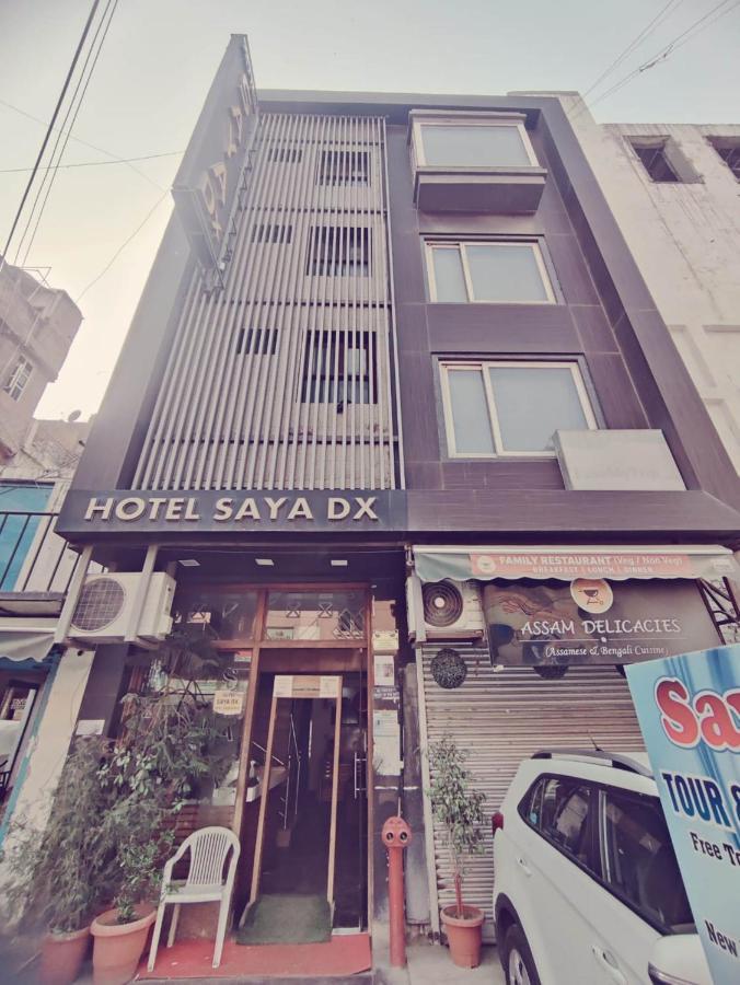 Hotel Saya Deluxe Near New Delhi Railway Station ' Екстериор снимка