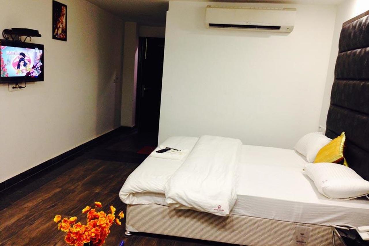 Hotel Saya Deluxe Near New Delhi Railway Station ' Екстериор снимка