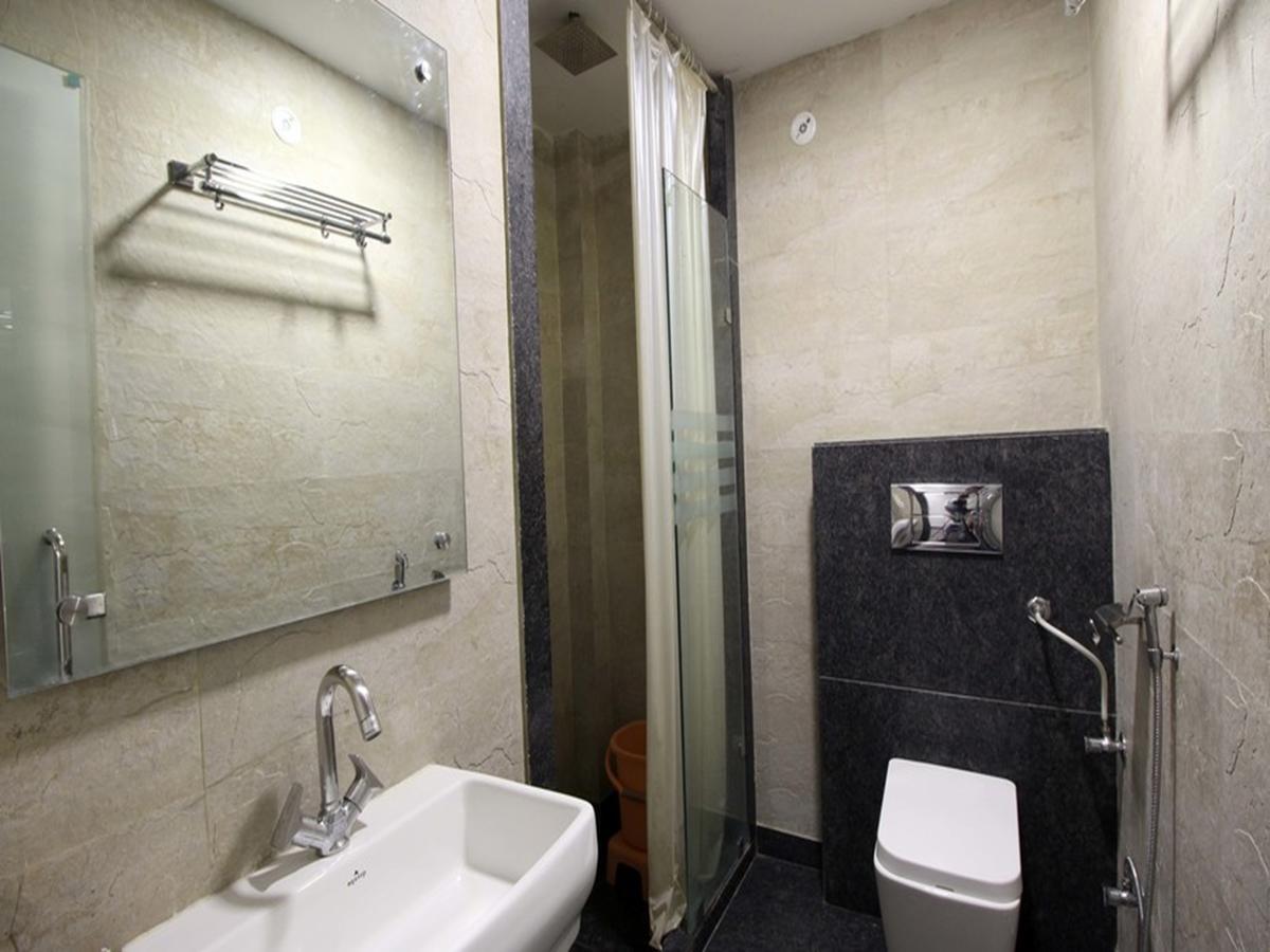 Hotel Saya Deluxe Near New Delhi Railway Station ' Екстериор снимка
