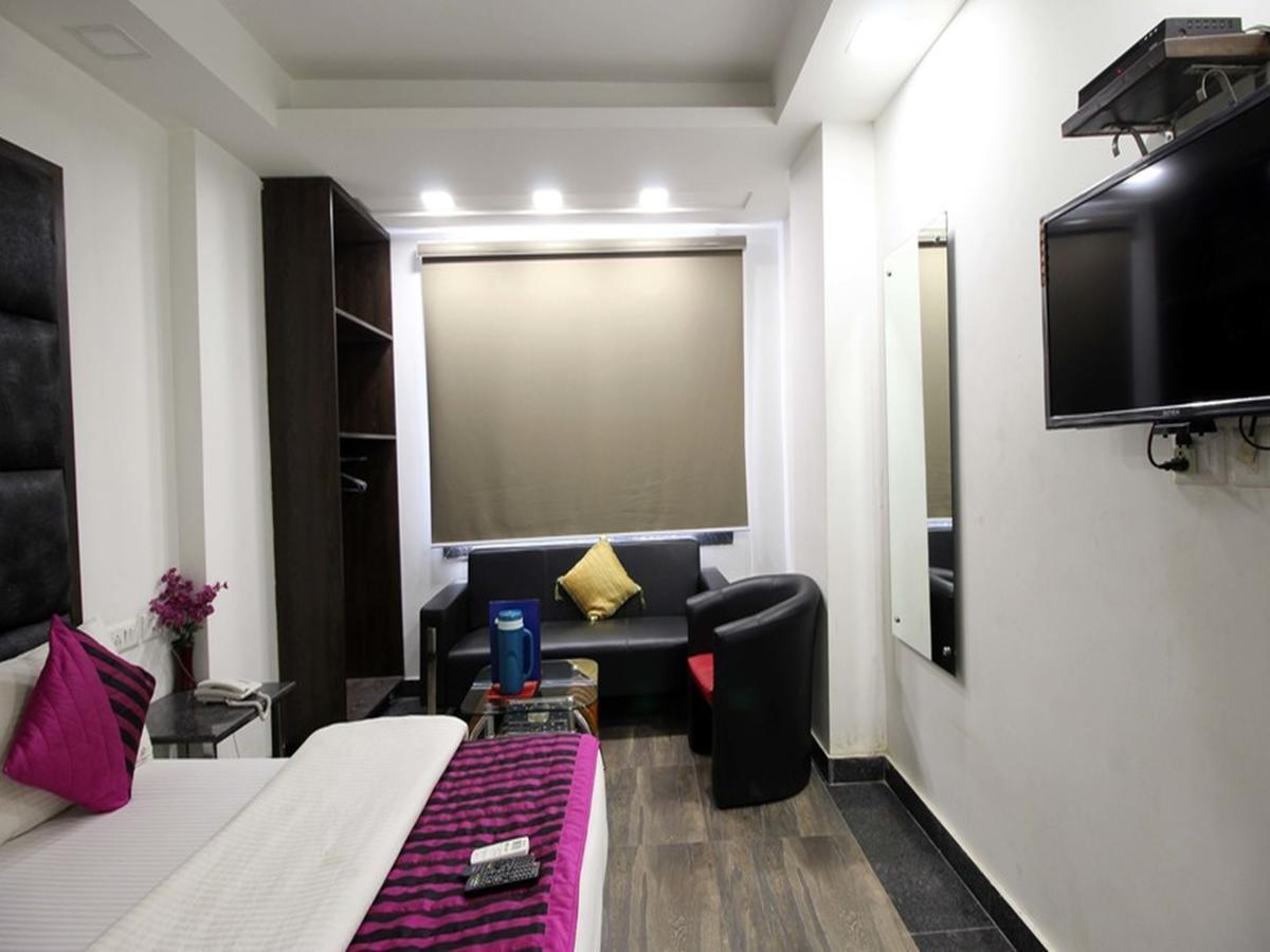 Hotel Saya Deluxe Near New Delhi Railway Station ' Екстериор снимка