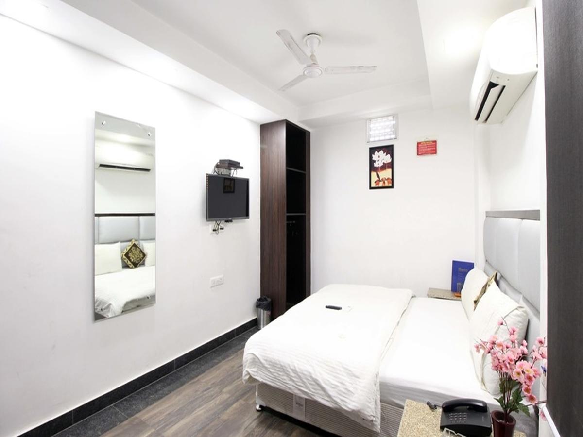 Hotel Saya Deluxe Near New Delhi Railway Station ' Екстериор снимка